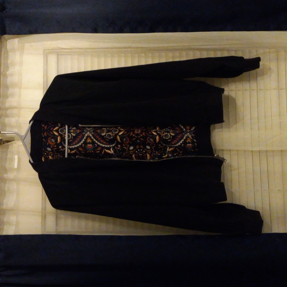 Woman's light coat
